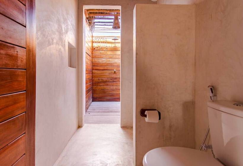 标准平房, Vilarejo Prea