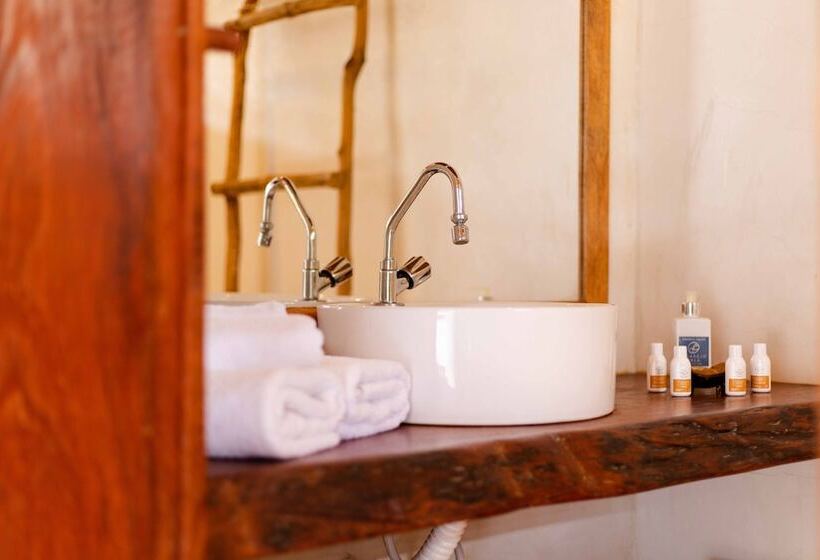 标准平房, Vilarejo Prea