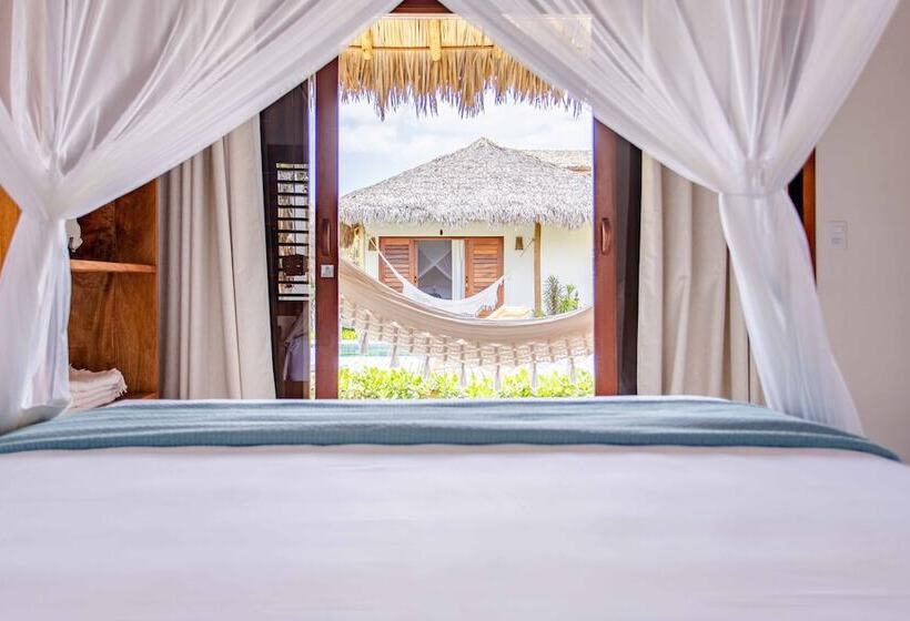 标准平房, Vilarejo Prea