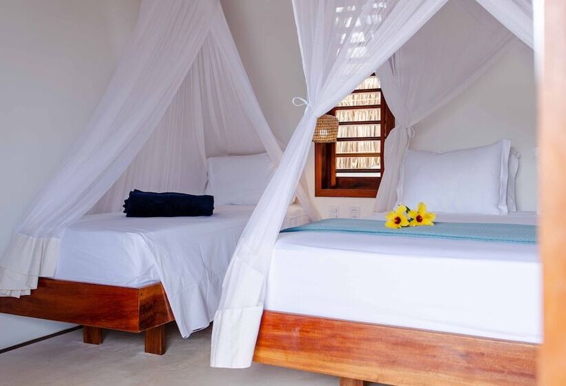 标准平房, Vilarejo Prea