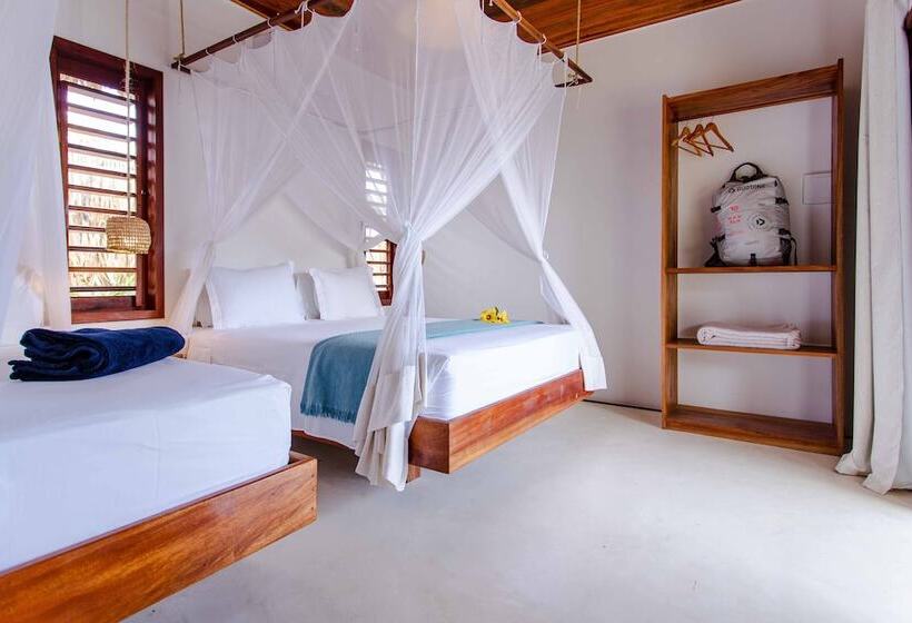 标准平房, Vilarejo Prea