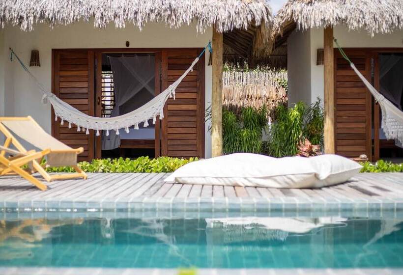 标准平房, Vilarejo Prea