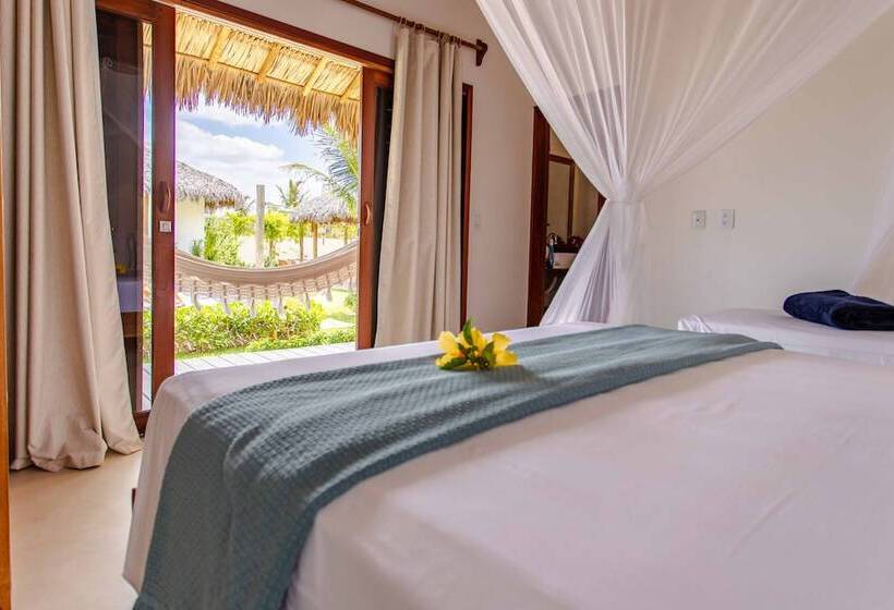 标准平房, Vilarejo Prea