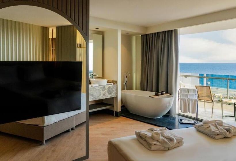 デラックススイート, Alarcha Hotels & Resort - Ultra All Inc