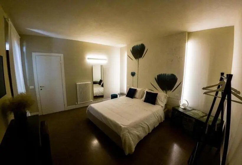 اتاق استاندارد, Ginevra Boutique Rooms Palazzo Leosini Residenze D Epoca