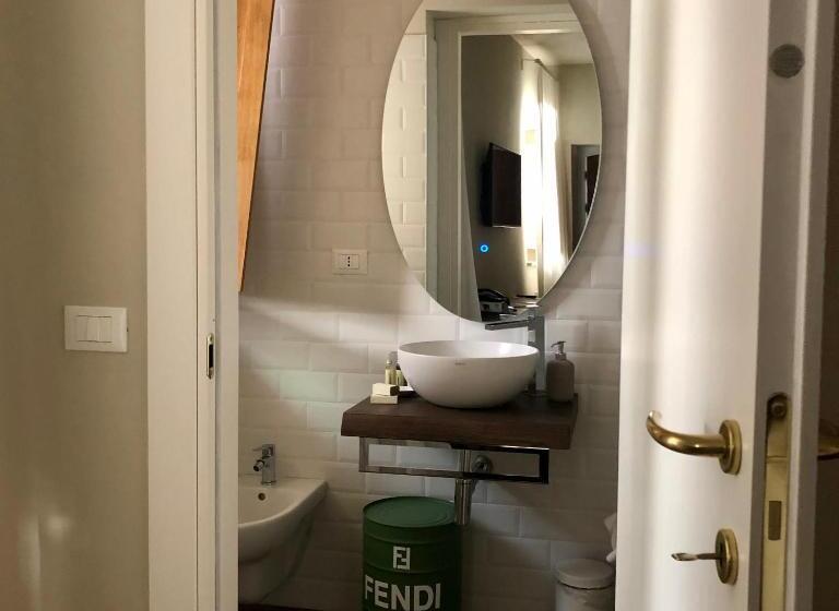 اتاق استاندارد, Ginevra Boutique Rooms   Palazzo Leosini   Residenze D Epoca