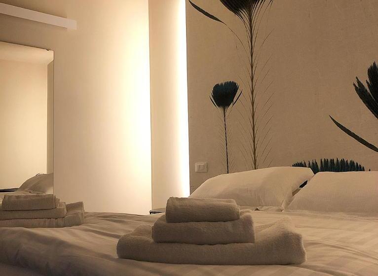 اتاق استاندارد, Ginevra Boutique Rooms Palazzo Leosini Residenze D Epoca
