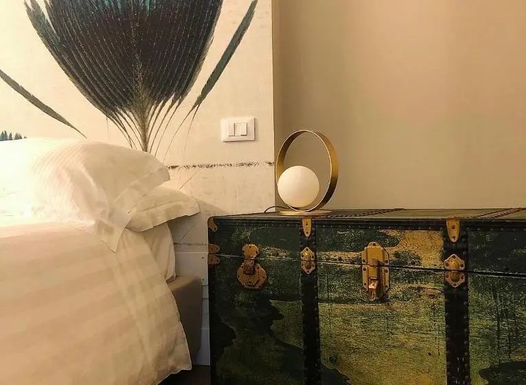 اتاق استاندارد, Ginevra Boutique Rooms Palazzo Leosini Residenze D Epoca