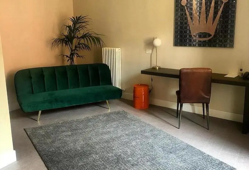 اتاق لوکس, Ginevra Boutique Rooms Palazzo Leosini Residenze D Epoca
