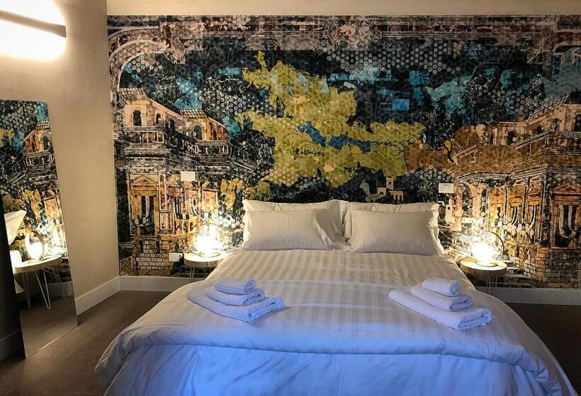 اتاق عادی, Ginevra Boutique Rooms Palazzo Leosini Residenze D Epoca