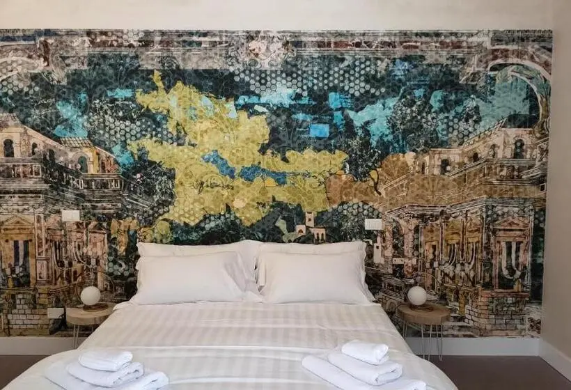 اتاق عادی, Ginevra Boutique Rooms Palazzo Leosini Residenze D Epoca