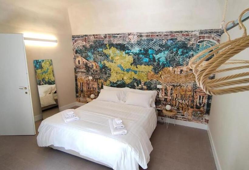 اتاق عادی, Ginevra Boutique Rooms Palazzo Leosini Residenze D Epoca