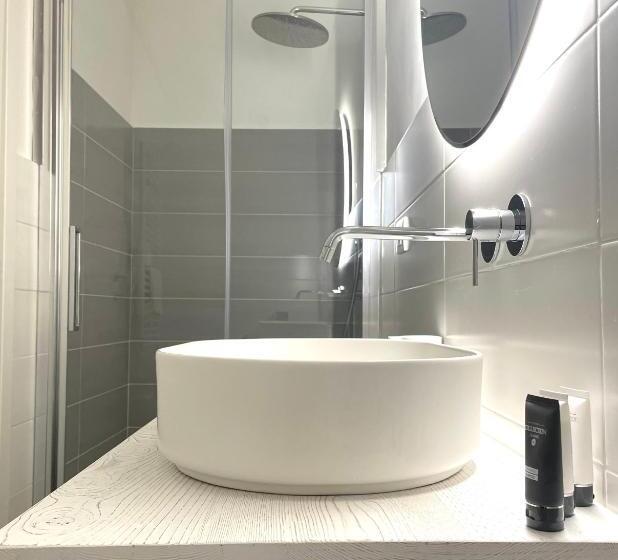 اتاق استاندارد, Ginevra Boutique Rooms Palazzo Leosini Residenze D Epoca