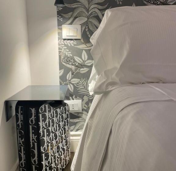 اتاق استاندارد, Ginevra Boutique Rooms Palazzo Leosini Residenze D Epoca