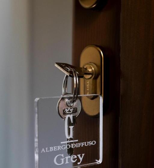 اتاق استاندارد, Ginevra Boutique Rooms Palazzo Leosini Residenze D Epoca