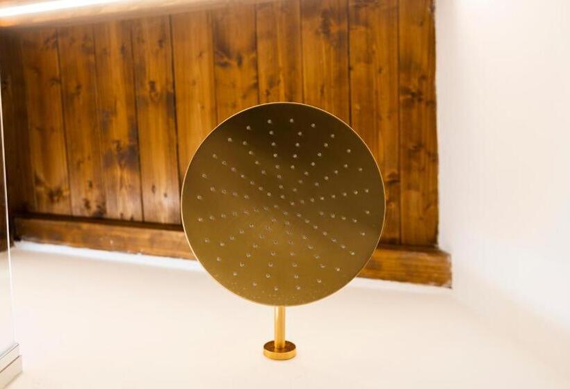 اتاق استاندارد با بالکن, Ginevra Boutique Rooms Palazzo Leosini Residenze D Epoca