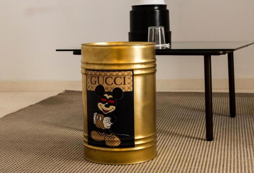 سوییت جونیور, Ginevra Boutique Rooms Palazzo Leosini Residenze D Epoca