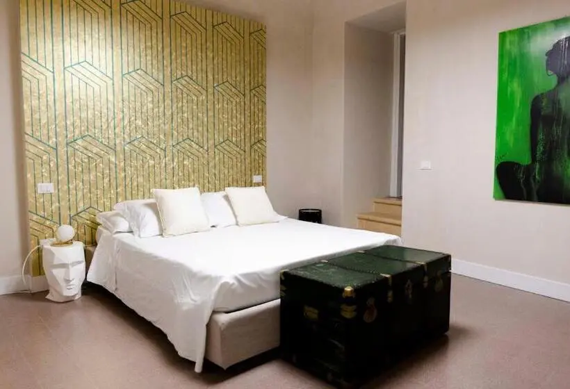 اتاق سوپریور, Ginevra Boutique Rooms Palazzo Leosini Residenze D Epoca