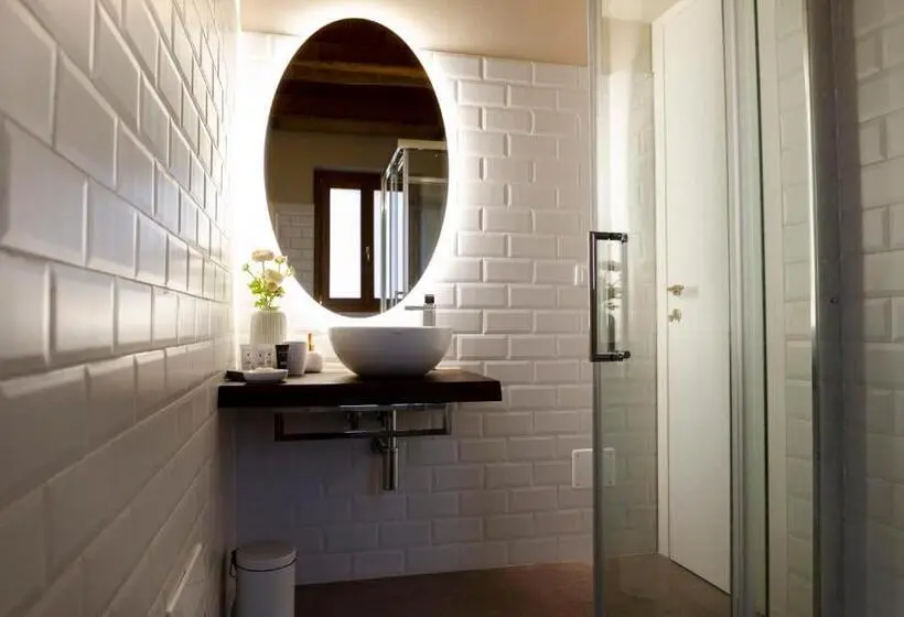 اتاق سوپریور, Ginevra Boutique Rooms Palazzo Leosini Residenze D Epoca