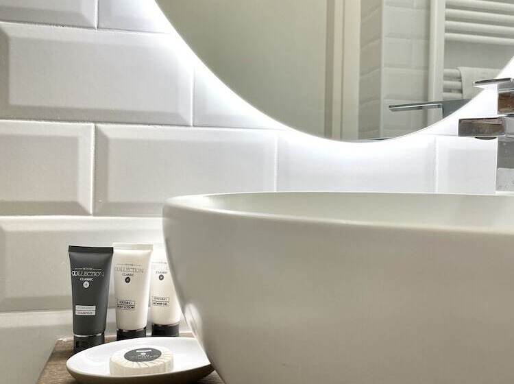 اتاق استاندارد, Ginevra Boutique Rooms Palazzo Leosini Residenze D Epoca