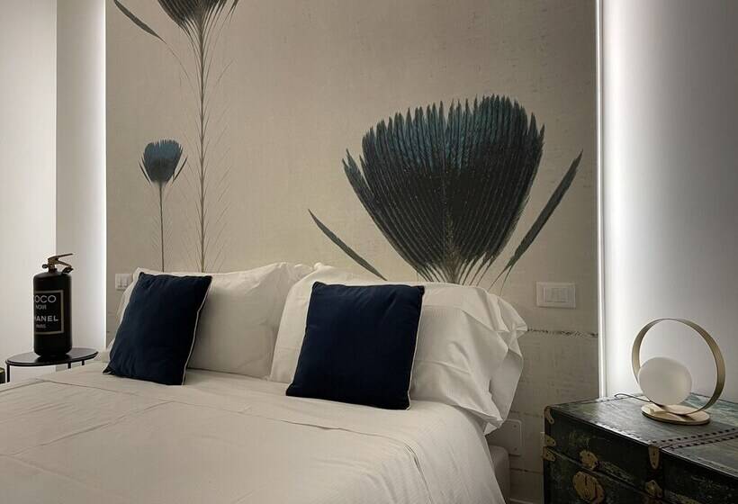 اتاق استاندارد, Ginevra Boutique Rooms Palazzo Leosini Residenze D Epoca