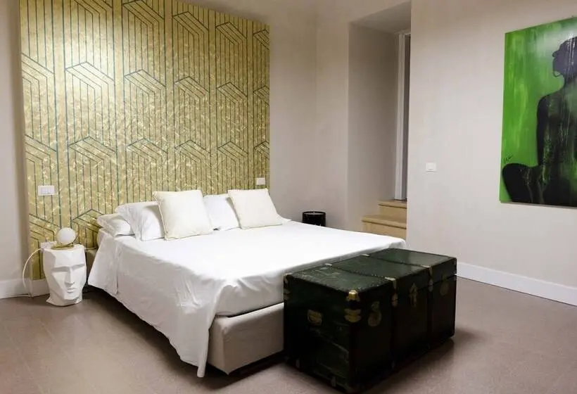 اتاق سوپریور, Ginevra Boutique Rooms Palazzo Leosini Residenze D Epoca