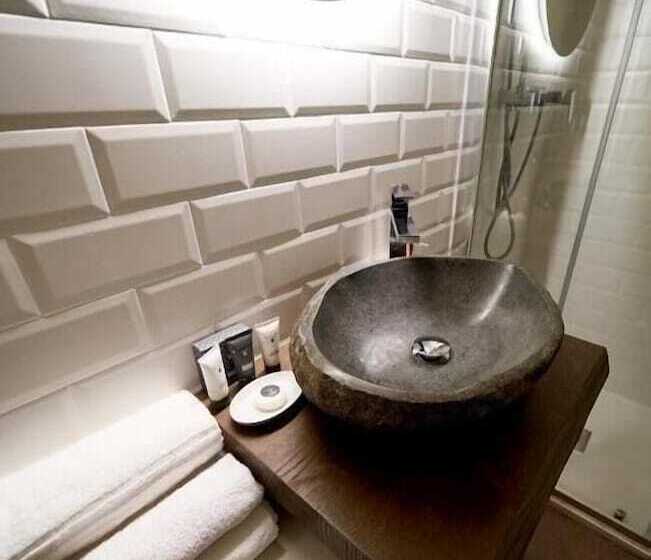 اتاق سوپریور, Ginevra Boutique Rooms Palazzo Leosini Residenze D Epoca