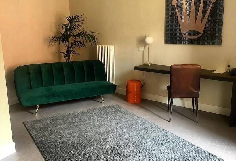 اتاق سوپریور, Ginevra Boutique Rooms Palazzo Leosini Residenze D Epoca
