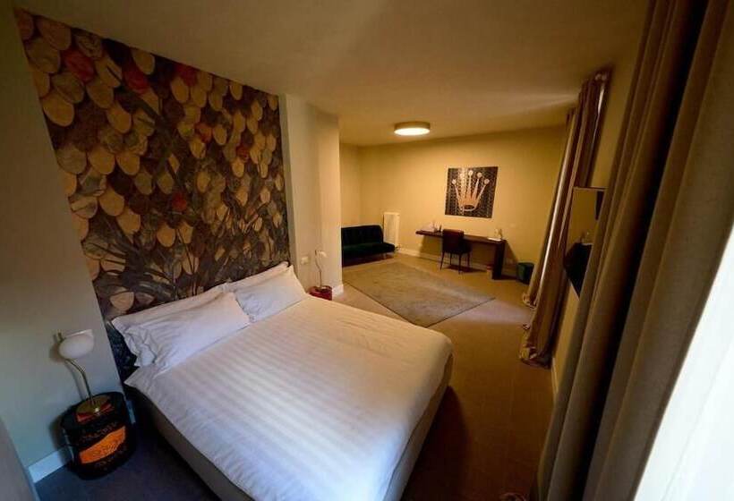 اتاق سوپریور, Ginevra Boutique Rooms Palazzo Leosini Residenze D Epoca