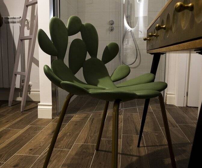 اتاق استاندارد, Ginevra Boutique Rooms Palazzo Leosini Residenze D Epoca