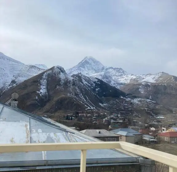 اتاق استاندارد با چشمانداز کوهستان, Mountain Heart