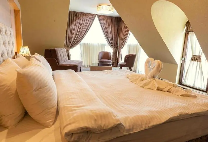 スーペリアスタジオ, Boutique Hotel Provence бутик хотел прованс