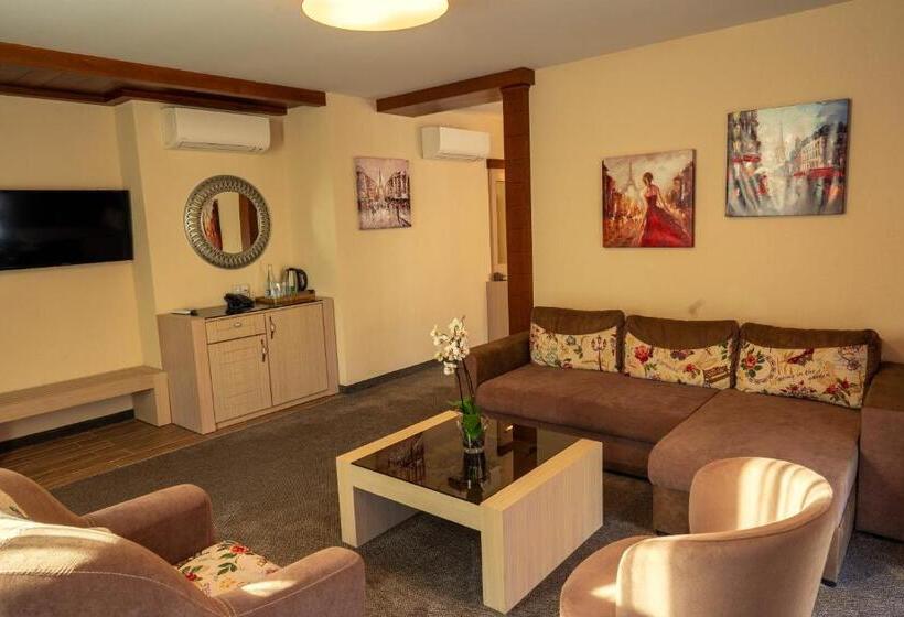 Apartamento Superior 1 Dormitorio, Boutique Hotel Provence бутик хотел прованс