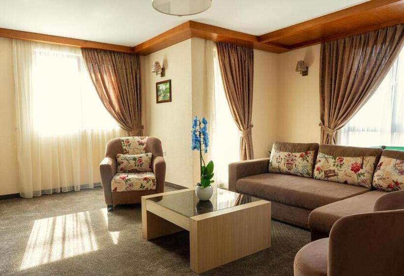 Apartamento Superior 1 Dormitorio, Boutique Hotel Provence бутик хотел прованс