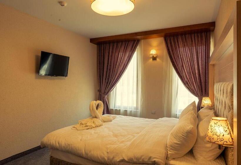 Апартаменты Superior 1 Спальня, Boutique Hotel Provence бутик хотел прованс