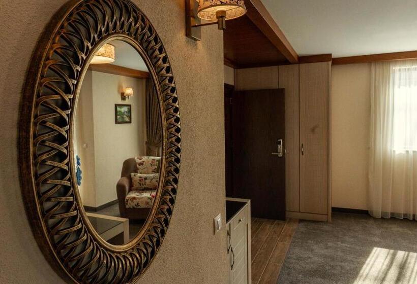 Apartamento Superior 1 Dormitorio, Boutique Hotel Provence бутик хотел прованс