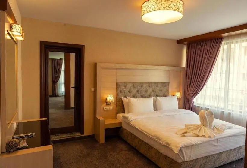 1ベッドルームのスーペリアアパートメント, Boutique Hotel Provence бутик хотел прованс