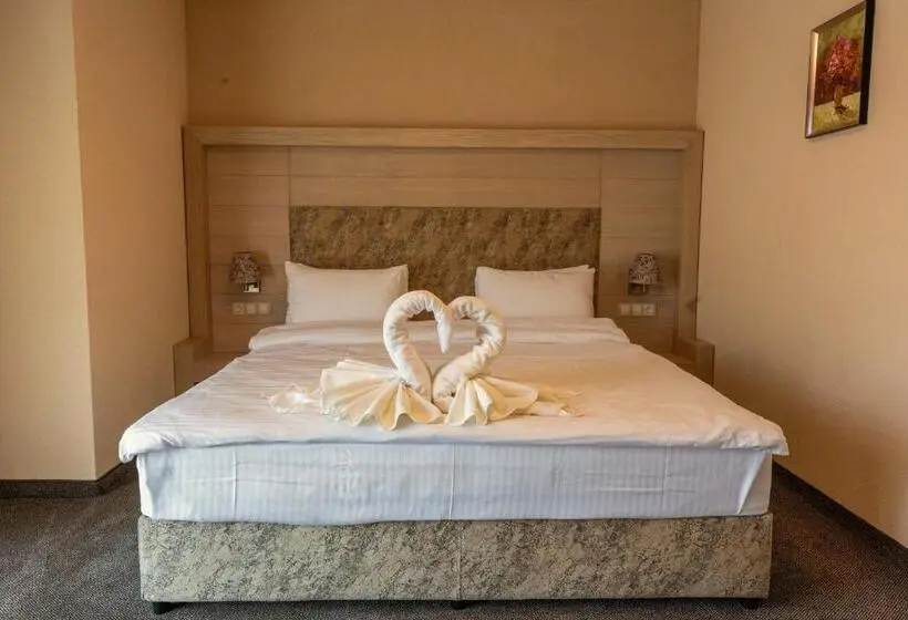 1ベッドルームのスーペリアアパートメント, Boutique Hotel Provence бутик хотел прованс