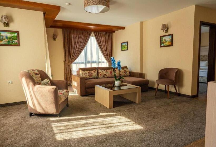 1 Schlafzimmer Superior Apartment, Boutique Hotel Provence бутик хотел прованс