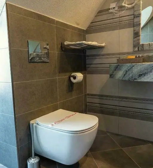 バルコニー付きスタンダードルーム, Boutique Hotel Provence бутик хотел прованс