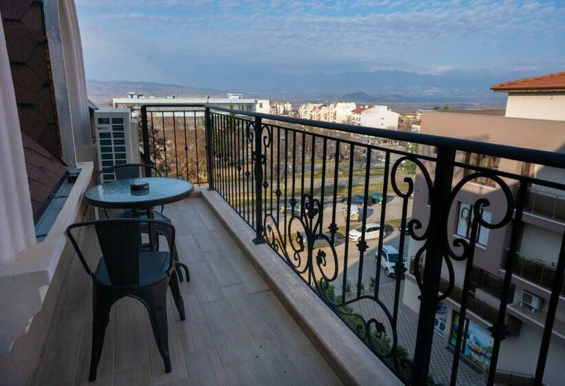 Chambre Standard avec Terrasse, Boutique Hotel Provence бутик хотел прованс