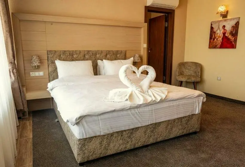 スタンダードルーム, Boutique Hotel Provence бутик хотел прованс