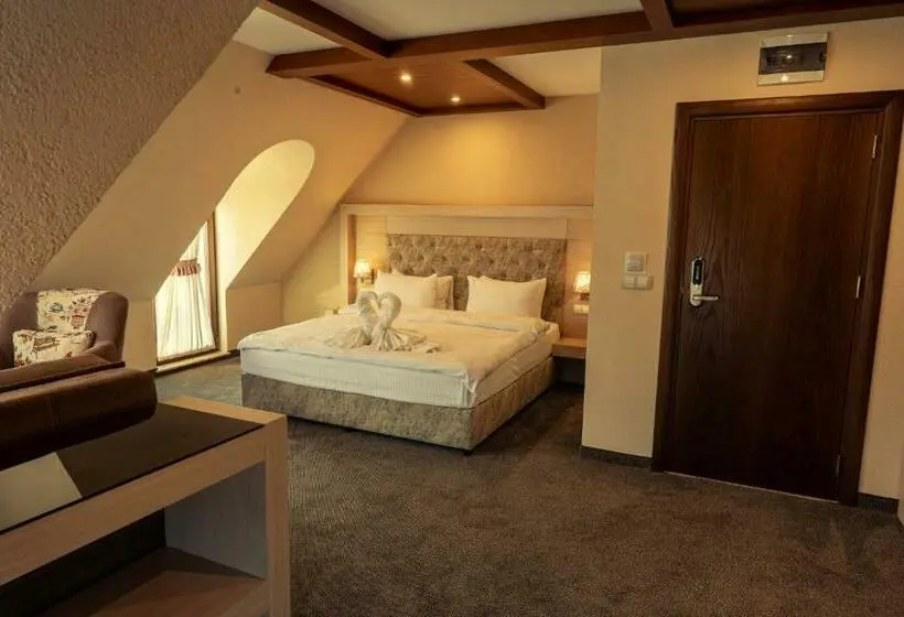 スーペリアスタジオ, Boutique Hotel Provence бутик хотел прованс