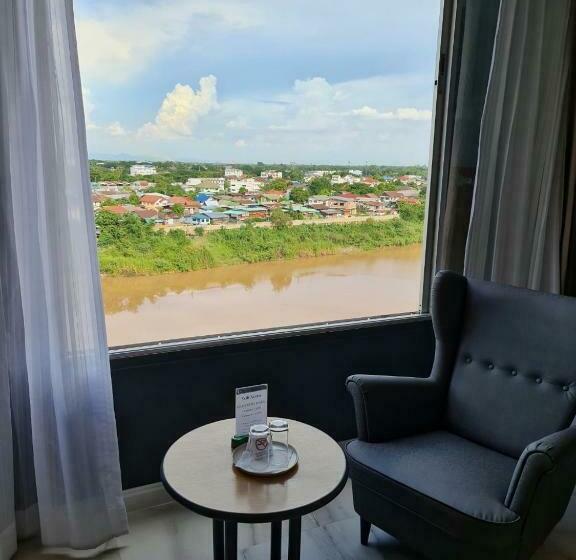 Номер Deluxe, Chaisaeng Palace