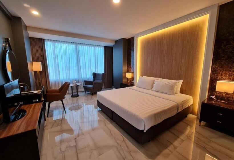 Номер Deluxe Кровать Кинг, Chaisaeng Palace