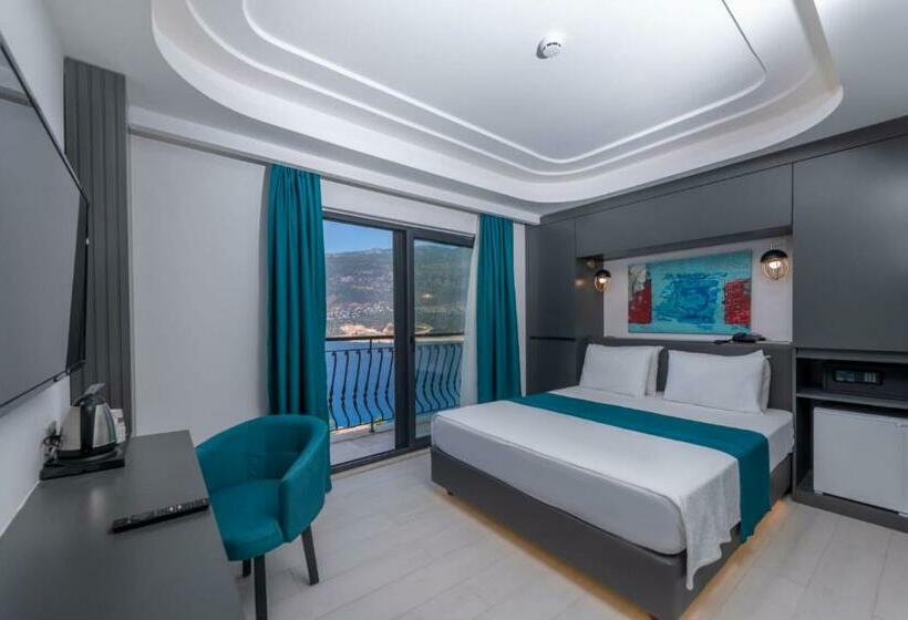 Номер Deluxe Вид на Море, Gumus Peninsula