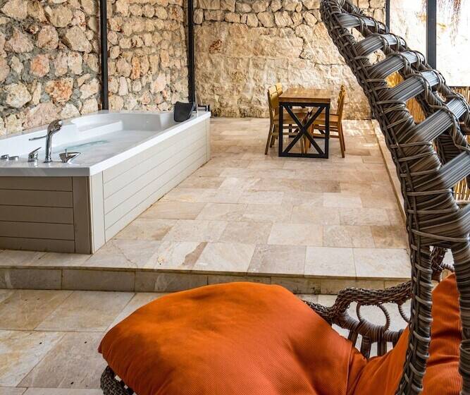 Семейный Номер Вид на Море, Gumus Peninsula