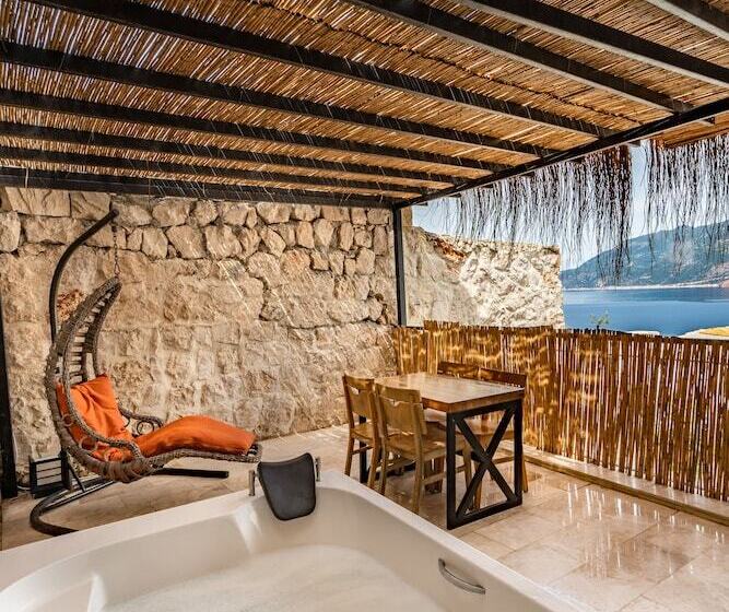 Семейный Номер Вид на Море, Gumus Peninsula