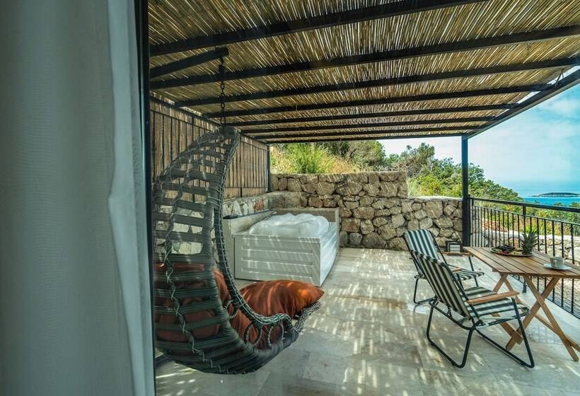 Номер Deluxe Вид на Море, Gumus Peninsula