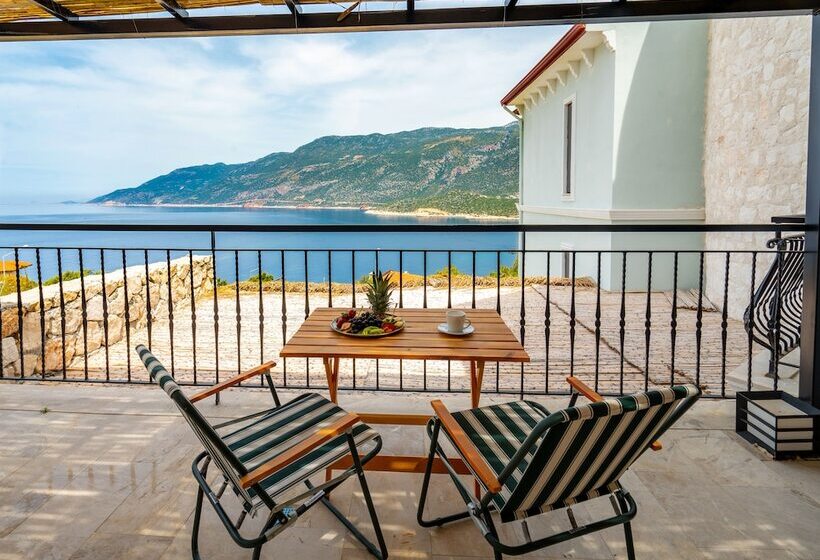 Номер Deluxe Вид на Море, Gumus Peninsula